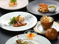 【10・11月限定コース】翠玉