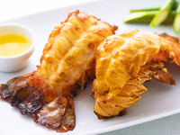 ロブスターテール