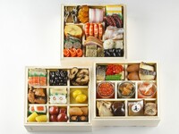 日本料理 なだ万 おせち重詰（4名様用）