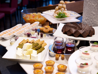Lunch Buffet　幼児（４歳～小学生未満）
