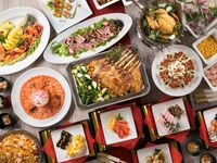 2026 ニューイヤーブッフェ　元旦【ランチ大人11:00】