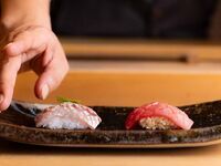 (Dec 20- Dec 30)  Sushi Dinner Course 22,000yen