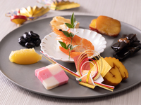 新春ディナーブッフェ(未就学）