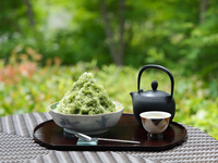  Hassui's Sweets and Hassui's Shaved Ice