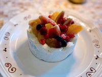 【オプション】ホールケーキ4号