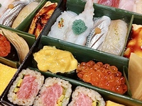 お持ち帰り用　握り寿司（特上）