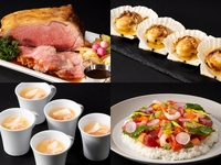 年末・年始スペシャルランチバイキング11:30～13:10（100分）