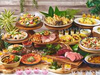 Celebration Dinner Buffet  New Year Special 【Adult】