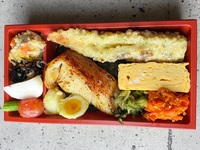 【テイクアウト】特製のり弁〜銀だらの西京焼き〜