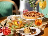 《SPECIAL MENU》1日限定開催！秋の味覚を楽しむスイーツビュッフェ食べ放題