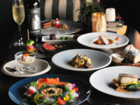 クリスマス限定コース