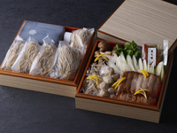 New Year's Eve Duck Soba Set (Dine‑in)