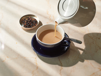 【TAKEAWAY】almond milk spiced chai tea