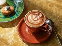 【TAKEAWAY】カプチーノ