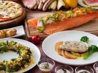 【Xmas限定】ランチハーフコース