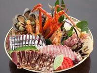 皿鉢料理 全組 3名様用12