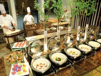 New Year's Buffet 2026 (Lunch) 65 years and older