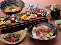 ＜おうどんの会席＞6,200円