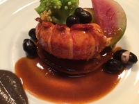 3月末までの期間限定！　「贅沢オマールコース」