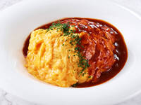 【TAKEOUT】ふわとろ玉子のオムライス