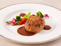 【TAKEOUT】ハンバーグ