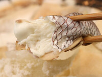 도미메시 코스 8800엔(부가세 포함)