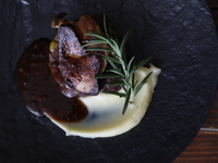 曜日限定コース『ブリザ』