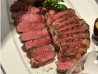 PREMIUM DRY AGED T-BONE STEAK DINNER COURSE {FROM 2 GUESTS}