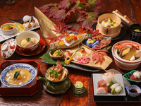 晚间菜单～北海道～￥12,100