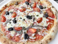 【TakeoutシチリアーナPizza