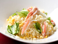 【TAKEOUT】カニチャーハン