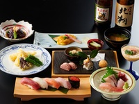 【夏のコース】5,500円コース