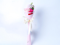 Single Stem Ecuadorian Rose