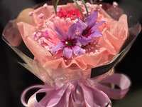 アニバーサリー　”花束プラン”