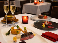 バレンタインディナー2026