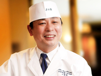 《一般のお客さま》料理長 比留間 健一のお料理教室＆賞味会