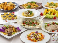 【旬の食材を使った着席元卓料理】宴会プラン　Gold<ゴールド>