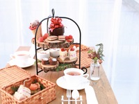 《12月限定》冬の3段アフタヌーンティー＆カフェドリンクおかわり自由