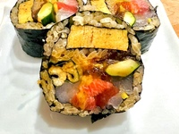 お持ち帰り用　海鮮太巻き（並）