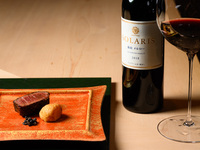 銀座 kappou ukai ”肉匠”・グランドコース＋【ディナー】フルペアリング