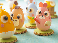 【TAKE OUT】イースターエッグショコラ