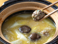 焼き鳥＋水炊きコース