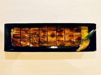 お持ち帰り　穴子寿司