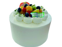 苺ショート〜フルーツ（４号）【3800円税別】