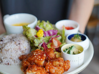 週替わりランチプレート