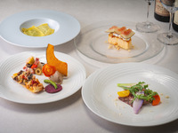 【DINNER】WandeShibaコース