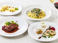 【DINNER】WandeShibaコース