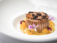 デセール追加（メニュー アンソレイユ ）（ランチ）