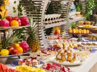 LIVE PERFORMANCE BUFFET [Reservations for elementary school students]