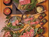 おまかせコース（9,000～15,000円）特別な日のディナーにおすすめ！